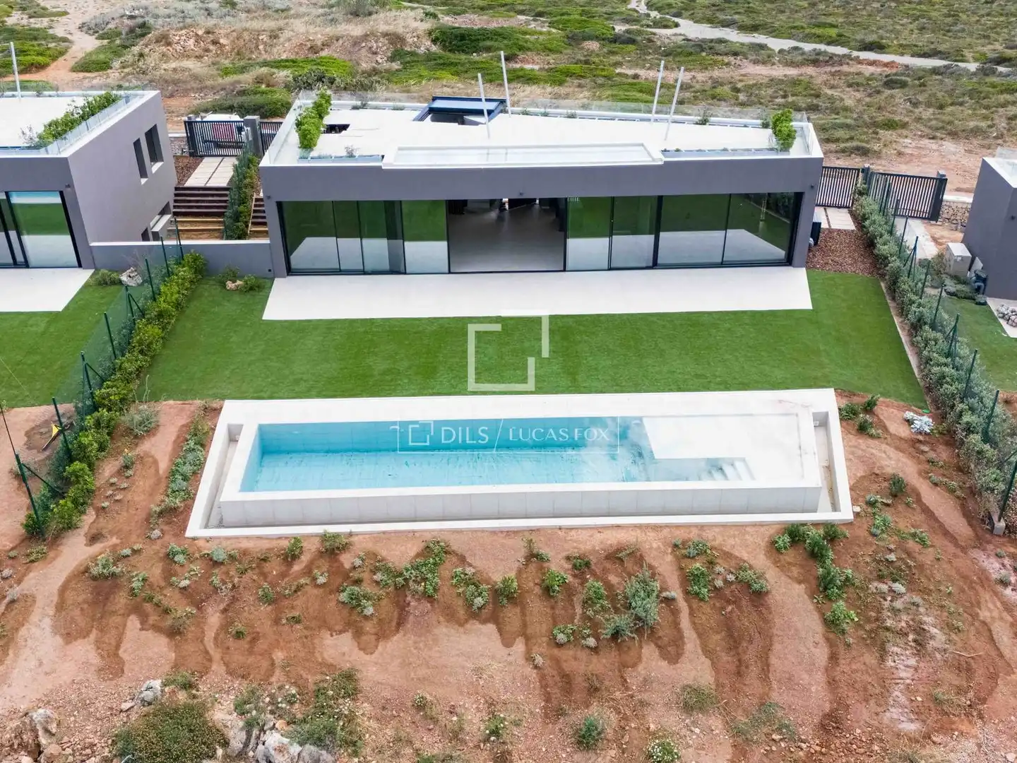 Houses for sale in Es Mercadal  with Air Conditioner, Private garden and Terrace