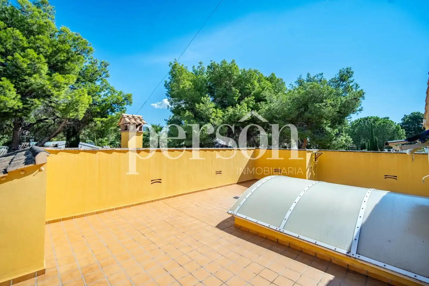 Chalet con terraza en venta en Serra, imagen 55