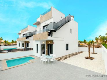 Villa avec piscine à vendre à Zona Carrefour - Urbanizaciones