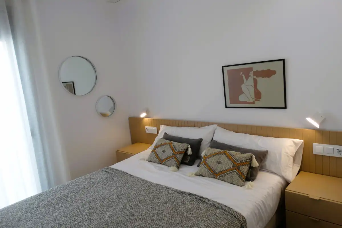 Bungalow mit Pool zum Verkauf in Pilar de la Horadada, imagen 21