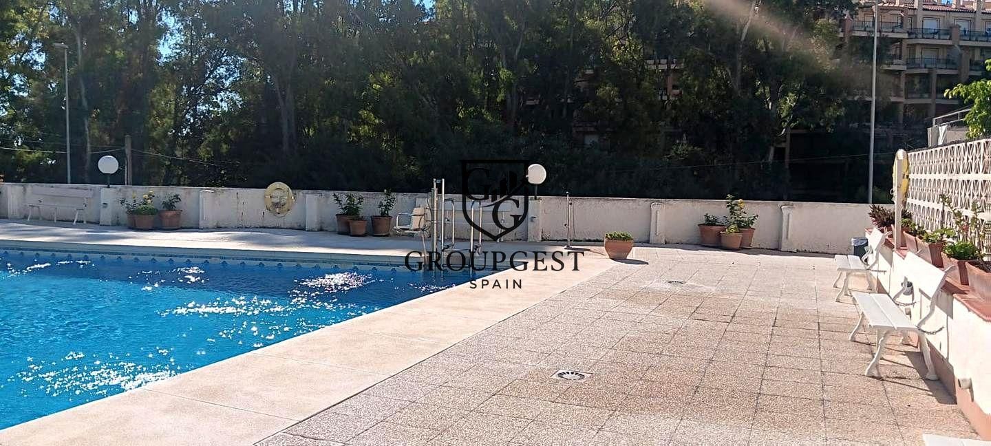 Swimming pool of Apartment for sale in Fuengirola  with Furnished, Balcony and Community pool