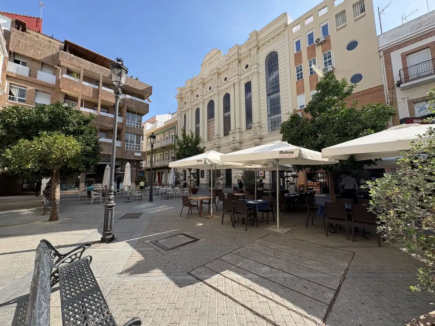 Exterior view of Duplexes for sale in Centro