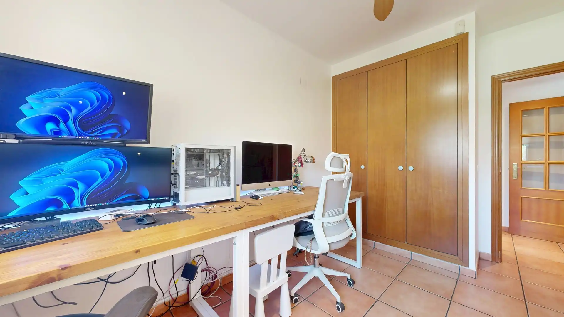 Dúplex en venta en Valencia con Calefacción, Jardín privado y Terraza