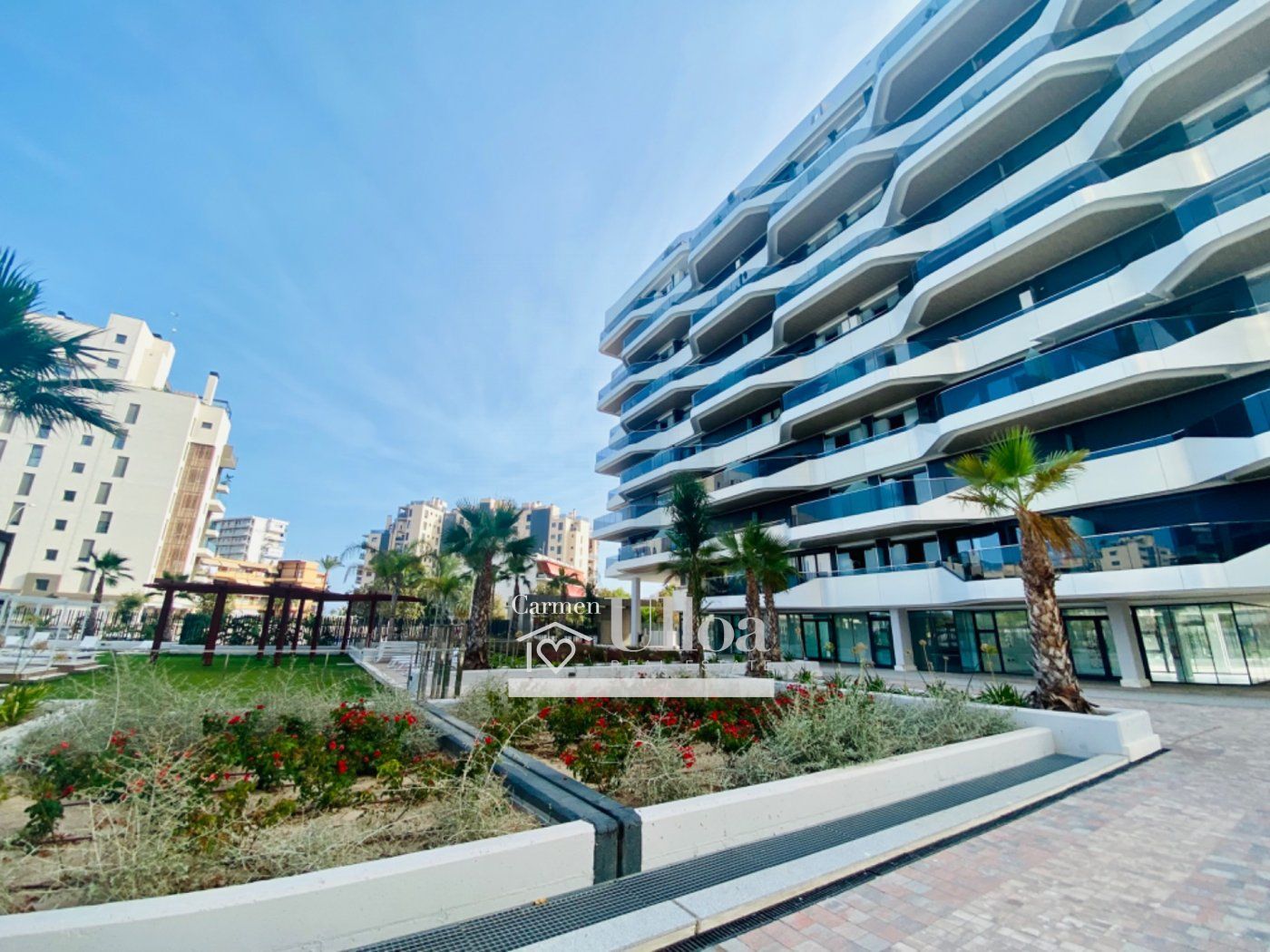 Flat for sale in Avenida Periodista Tirso Marín, PAU 5