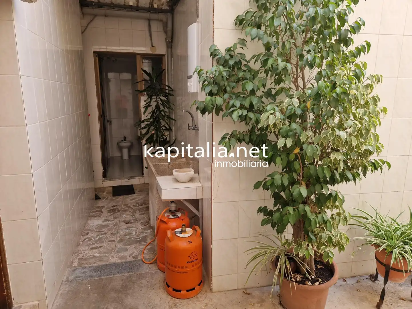 Habitación de Casa o chalet en venta en Xàtiva con Terraza y Balcón