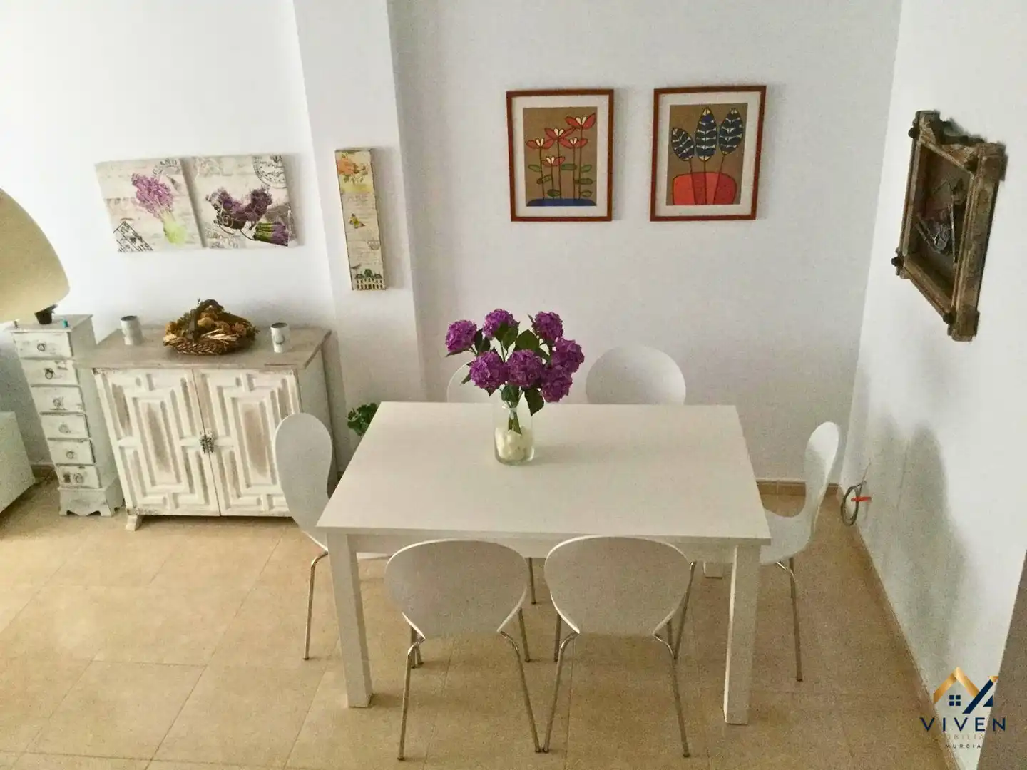 Casa a schiera con terrazza in vendita a Calle Demetrio Jiménez Iniesta