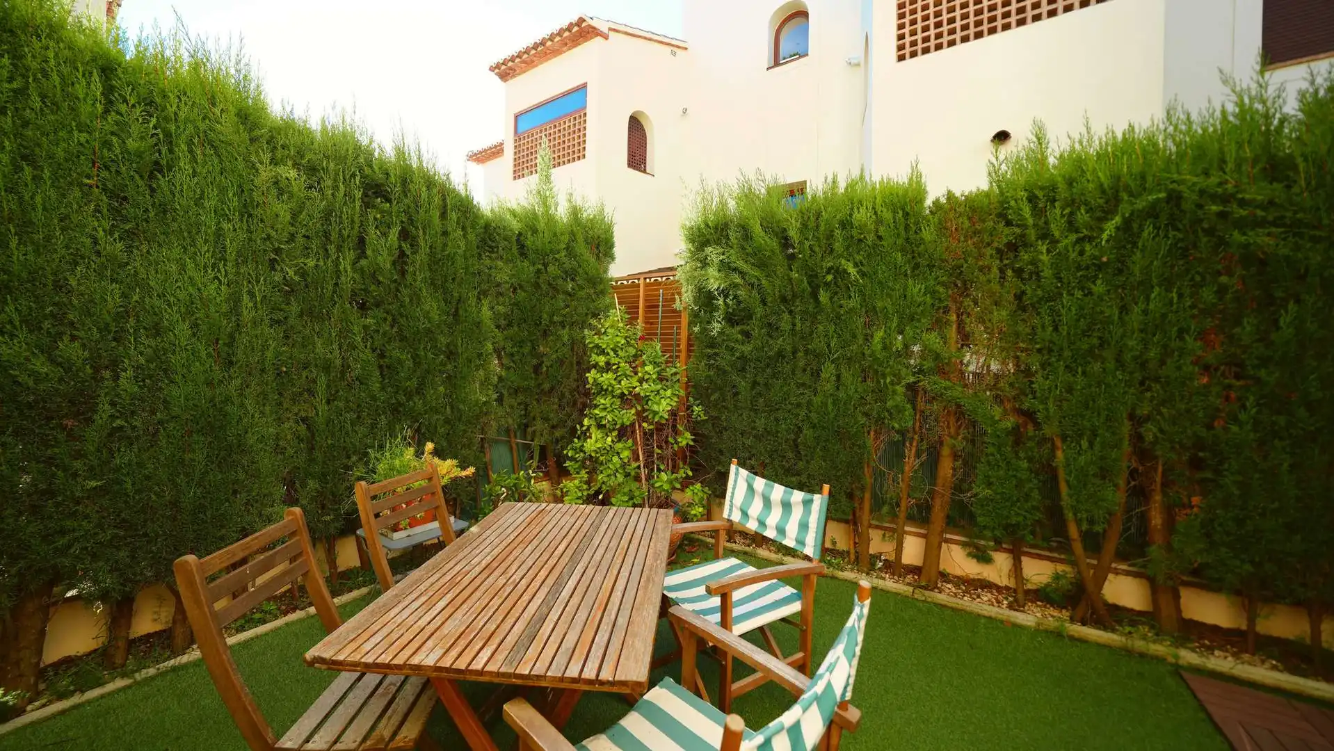 Terrassa de Planta baixa en venda en Murla, Alicante