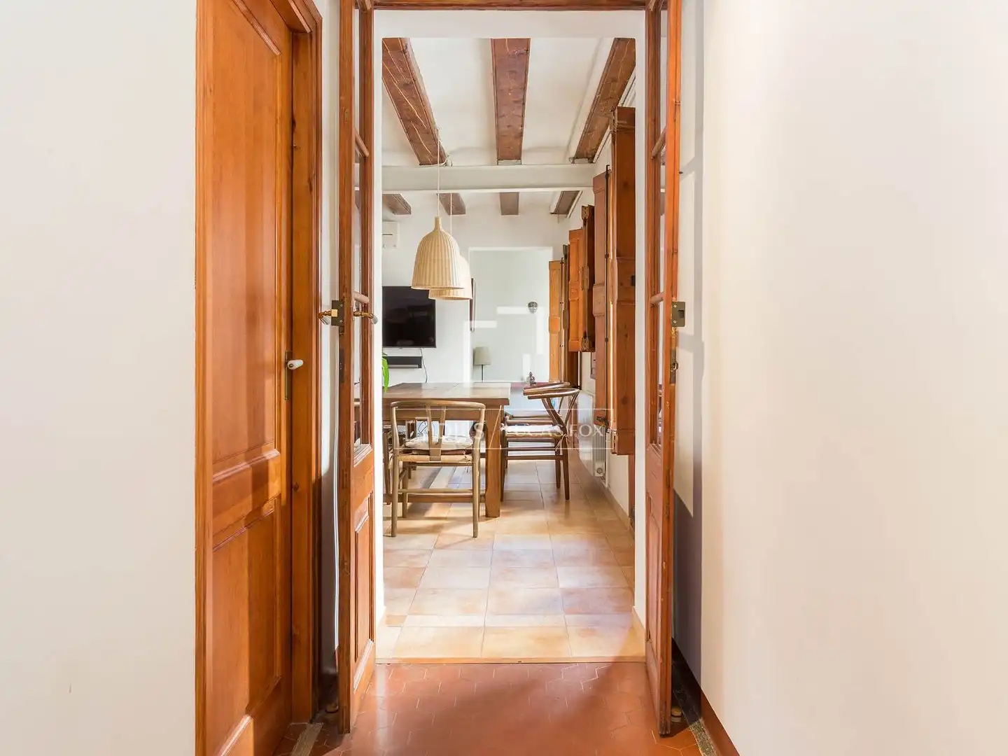 Flat with terrace for sale in Ciutat Vella, imagen 7