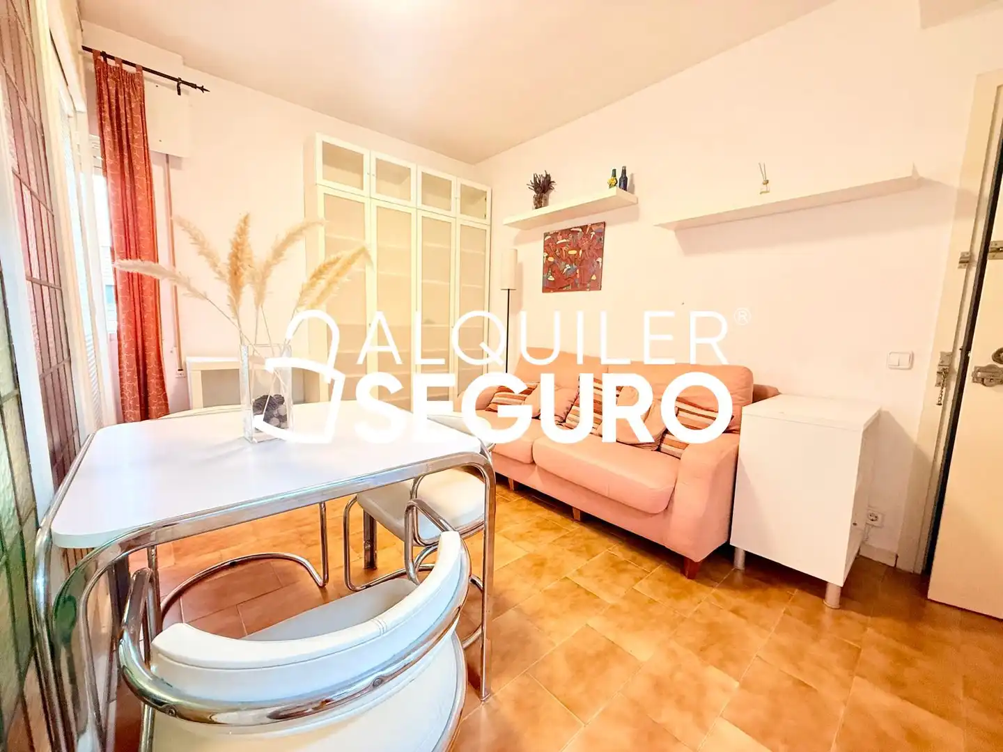 Estudio de alquiler en Madrid, Madrid