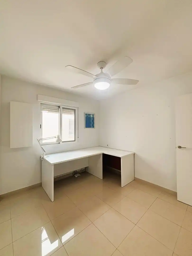 Bedroom of Apartments for rent in Altea  with Air Conditioner, Heating and Terrace
