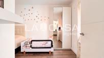 Bedroom of Flat for sale in  Barcelona Capital  with Heating