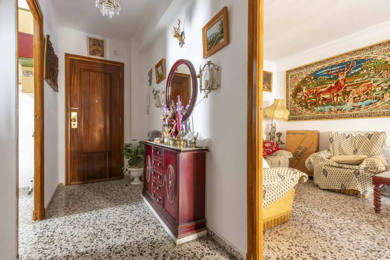 Piso en venta en Carpesa