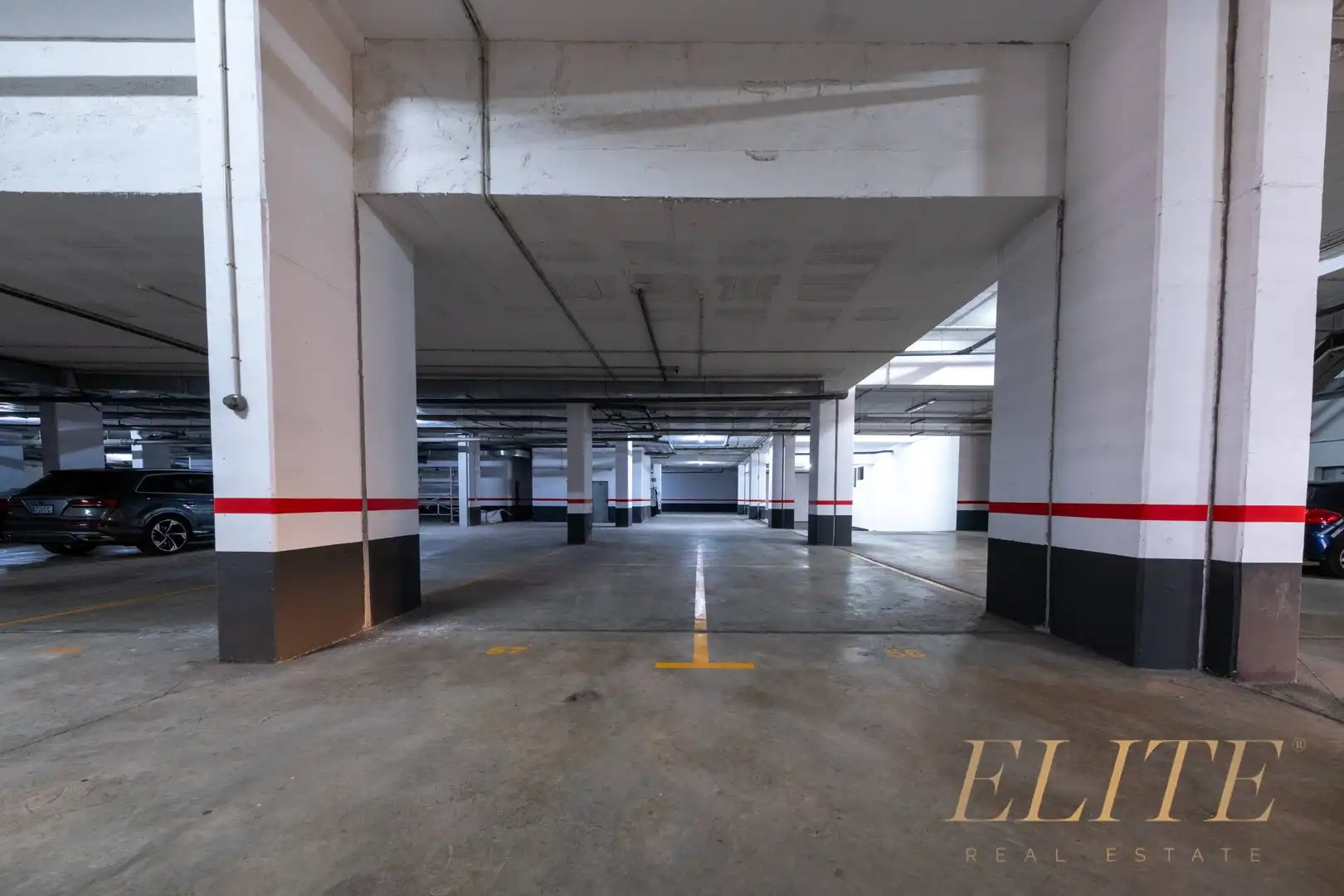 Parking de Piso de alquiler en Las Palmas de Gran Canaria con Trastero y Jacuzzi