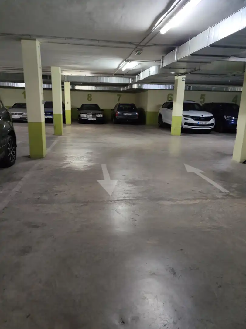 Garaje en venta en Carrer del Mestre Palau, 6, Cardenal Benlloch