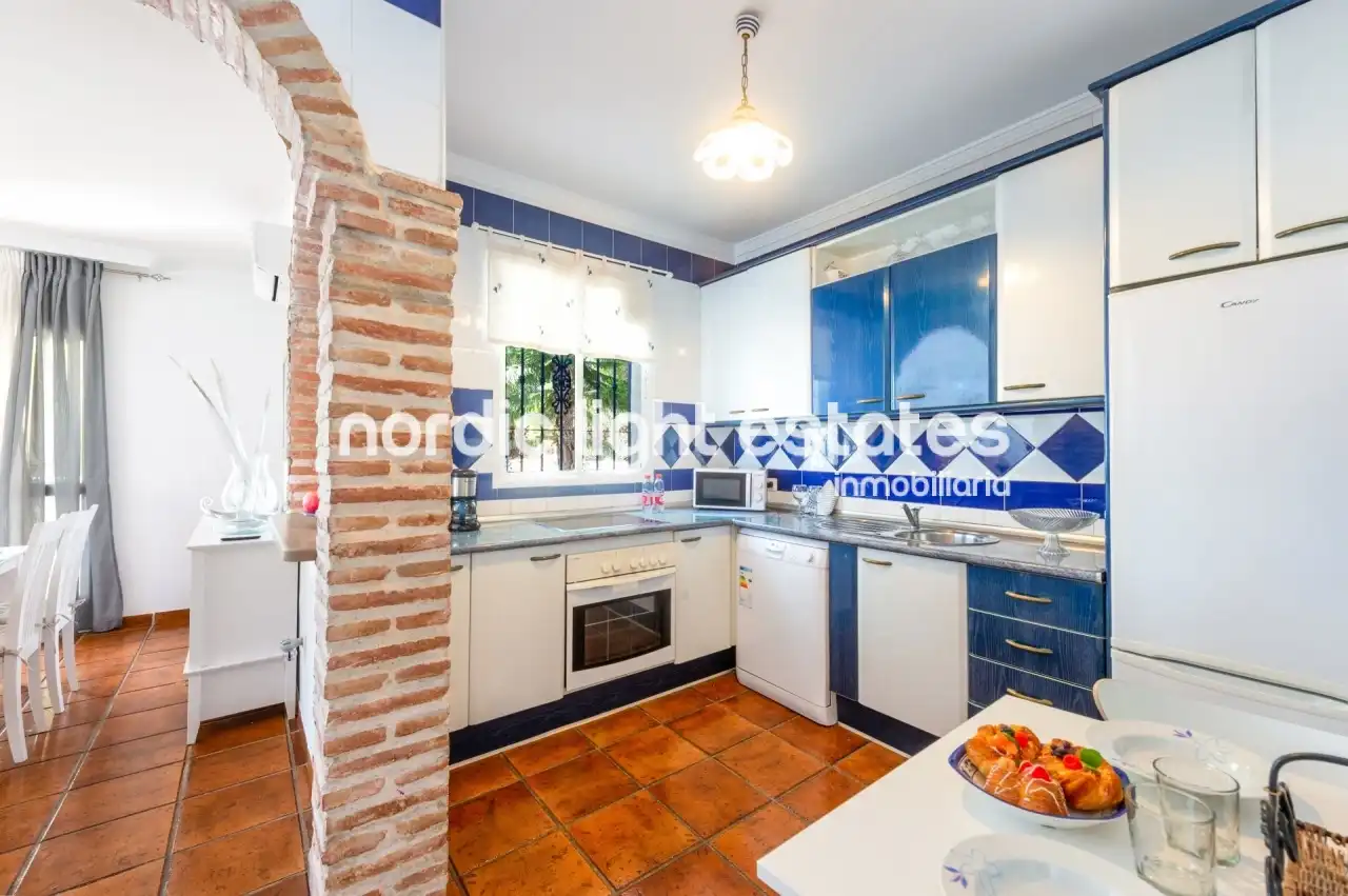 House with pool to rent in Frigiliana, imagen 21
