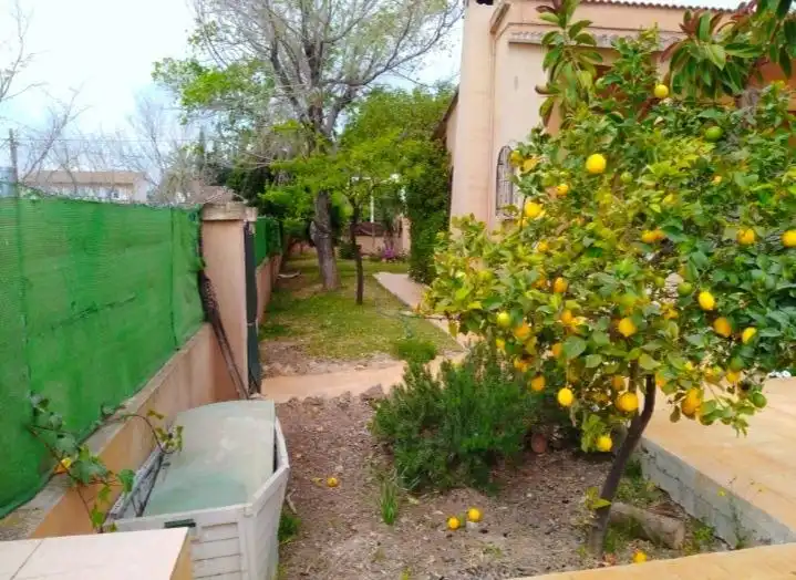 Jardín de Casa o chalet de alquiler en Bunyola con Aire acondicionado, Calefacción y Jardín privado