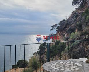 Exterior view of Flat for sale in Tossa de Mar  with Terrace