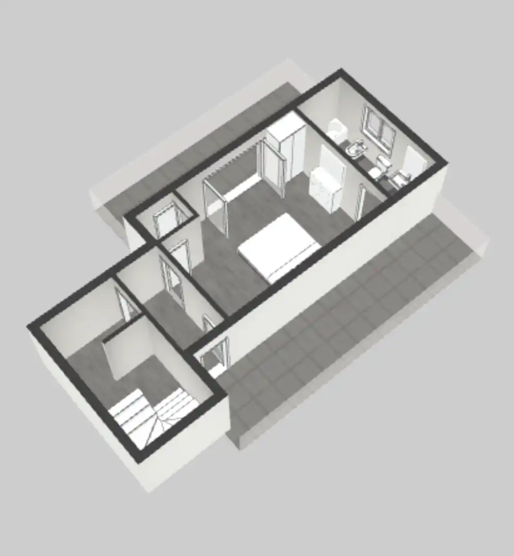 House with terrace for sale in Barri l'Agricola, imagen 88