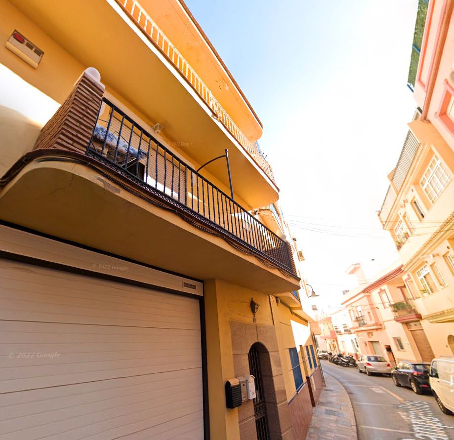 Vista exterior de Apartamento en venta en Mijas con Terraza y Balcón