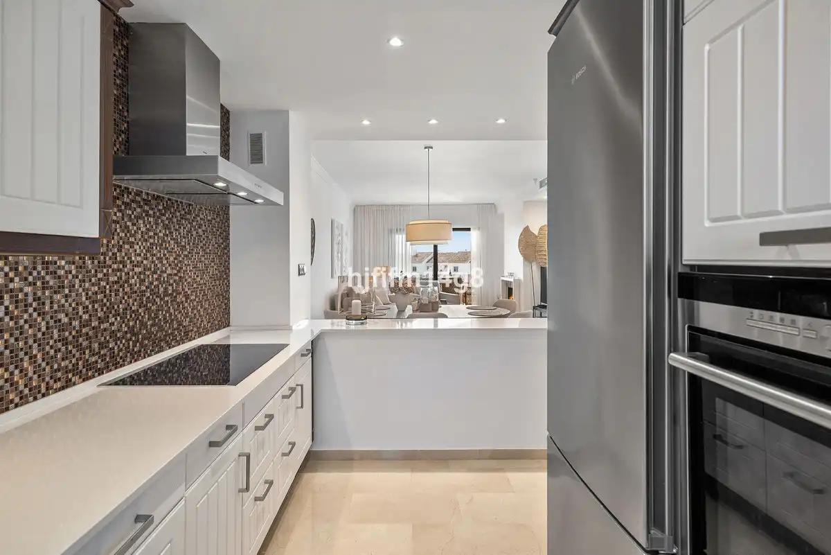 Flat for sale in Nueva Andalucía, imagen 8