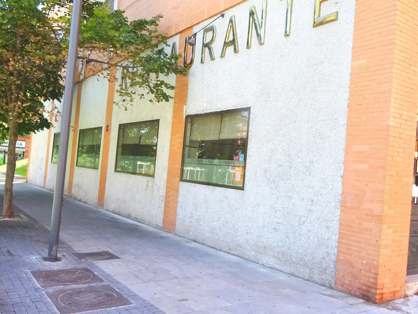 Local de lloguer en Tres Cantos