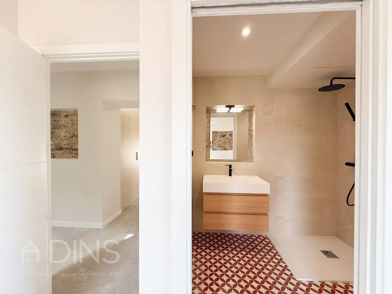 Baño de Ático en venta en Caldes de Montbui con Aire acondicionado, Calefacción y Piscina comunitaria