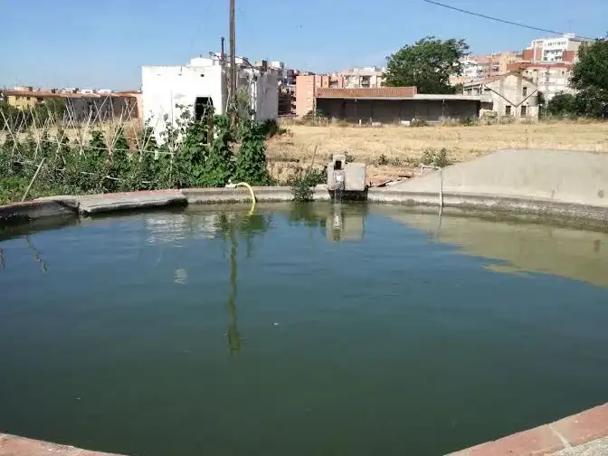 Casa rústica con jardín en venta en Camí cinc sènies 36, imagen 17