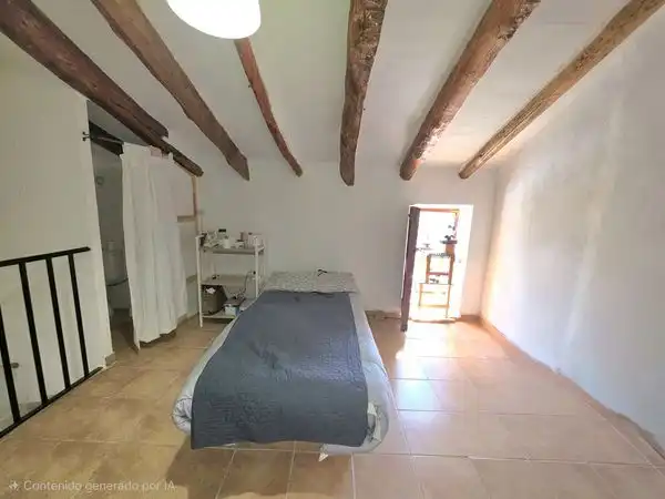Terraced house with garden for sale in Barriada el Mayordomo, imagen 13