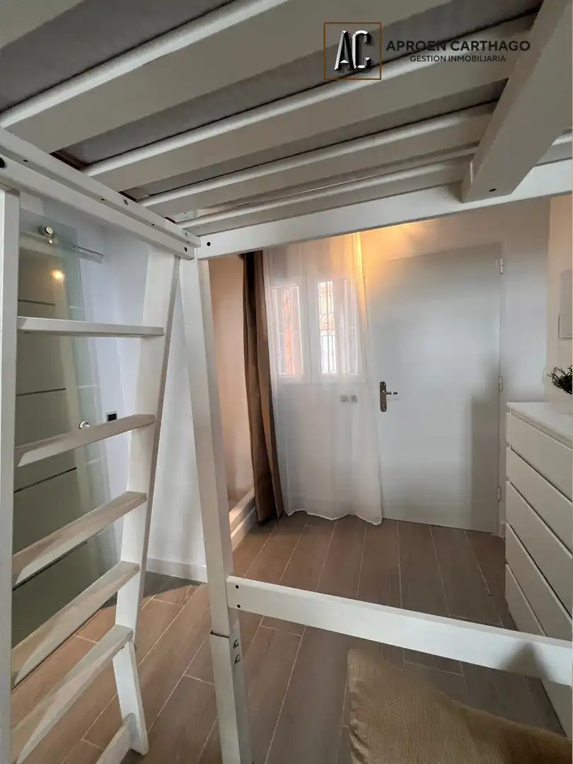 Study for rent in Cartagena, Murcia