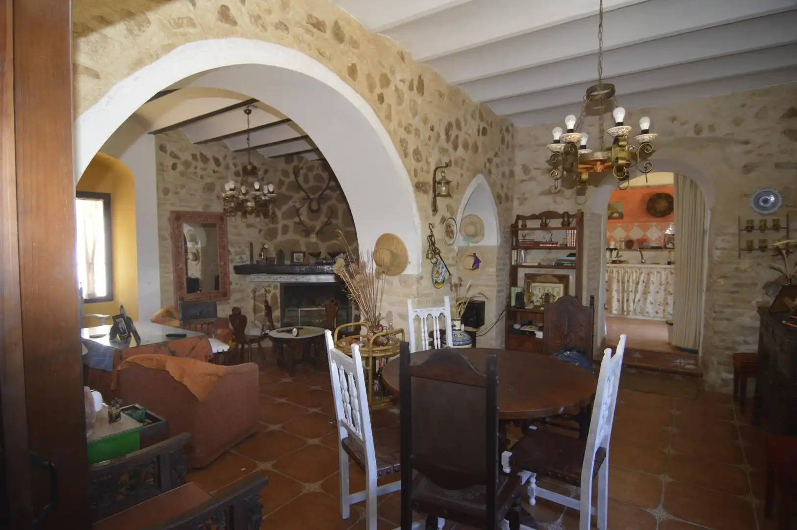 Casa rústica amb jardí en venda a Marchena, imagen 12