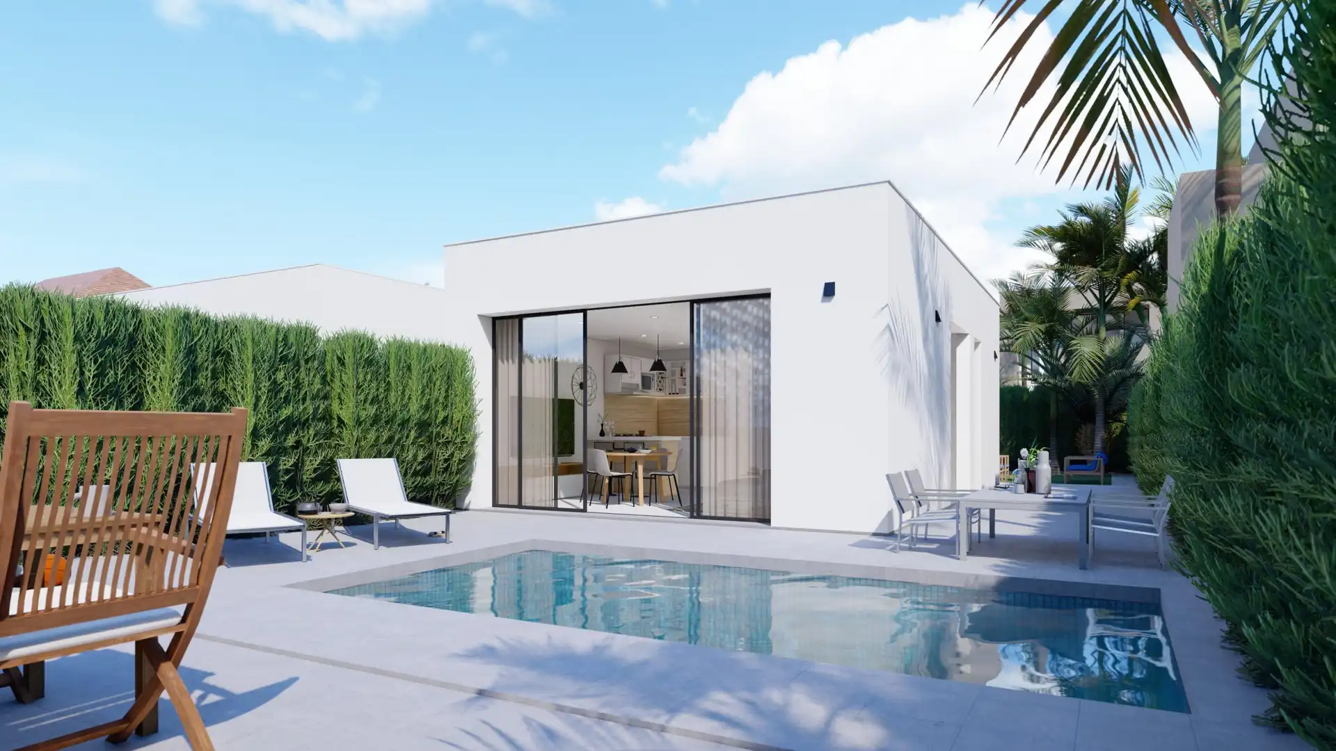 Detached house for sale in Mar Menor de Cartagena – Cabo de Palos, imagen 5