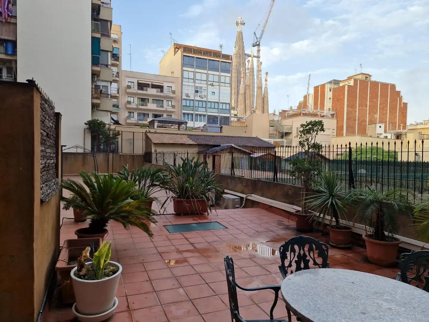 Pis amb jardí en venda a Carrer de Roger de Flor 234, imagen 2
