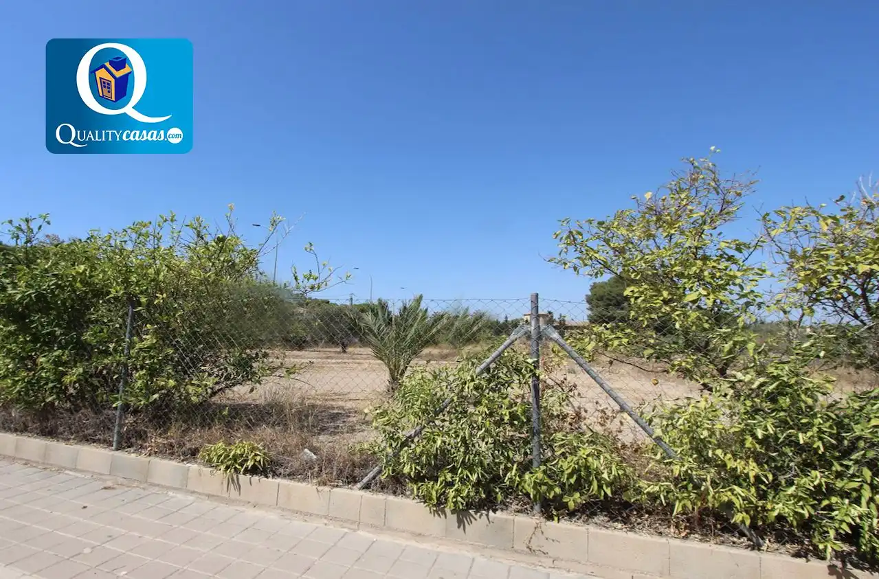 Wohnbaugrundstück zum Verkauf in Partidas de Alicante, imagen 5