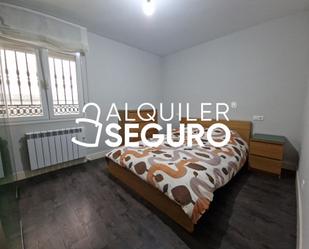 Schlafzimmer von Wohnung miete in Portugalete mit Heizung und Möbliert