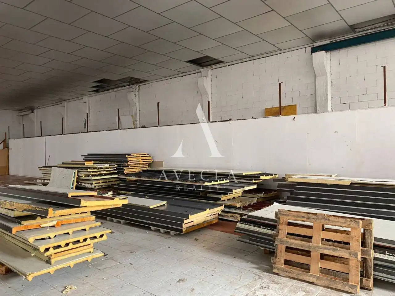 Fabrikhallen zur Miete in Cerdanyola del Vallès