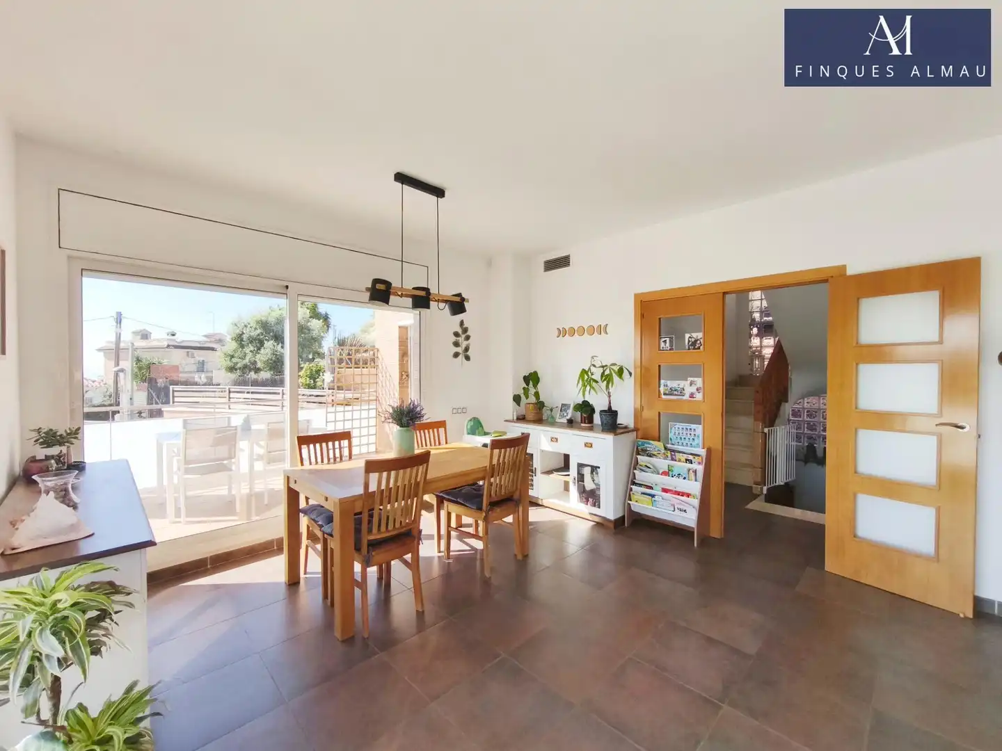 Villa avec terrasse à vendre à Carrer Carrer Esparreguera, imagen 8