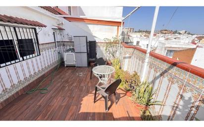 Terrace of Attic for sale in  Huelva Capital  with Air Conditioner, Terrace and Balcony