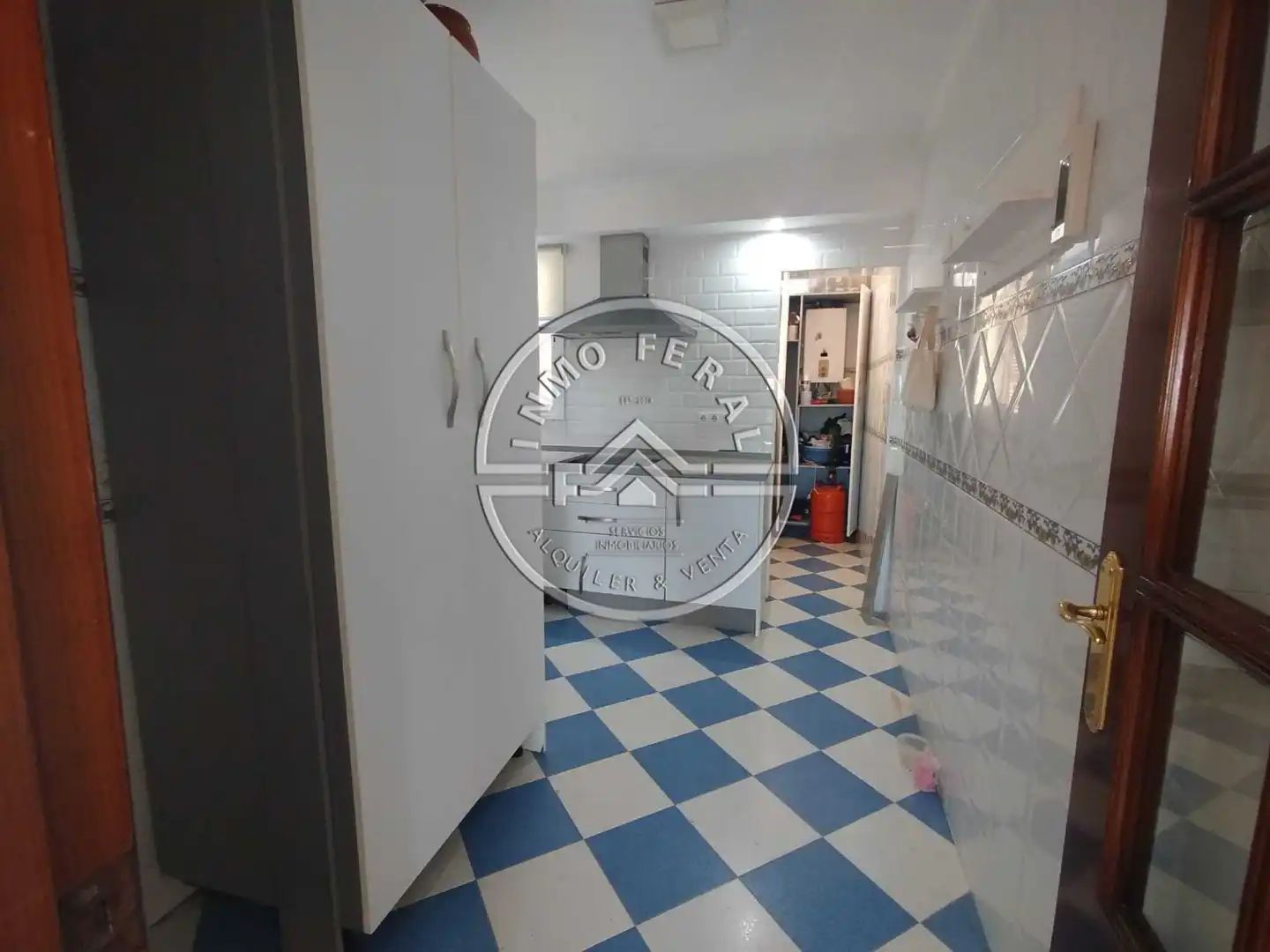 Flat for sale in Écija  with Air Conditioner, Heating and Balcony