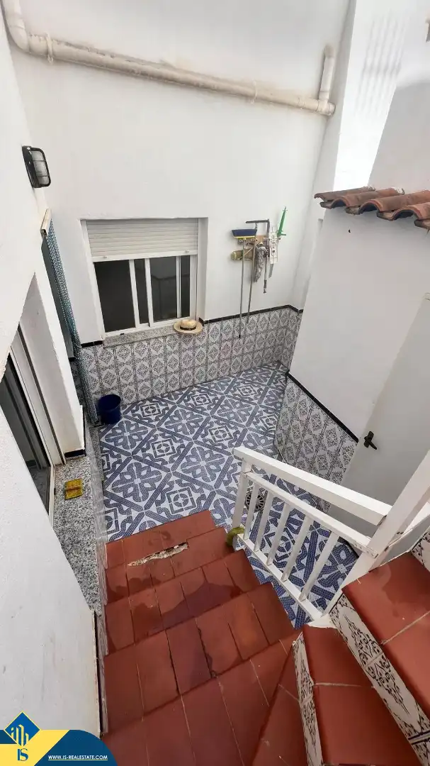 Terraza de Casa o chalet en venta en Torrevieja con Terraza, Amueblado y Horno