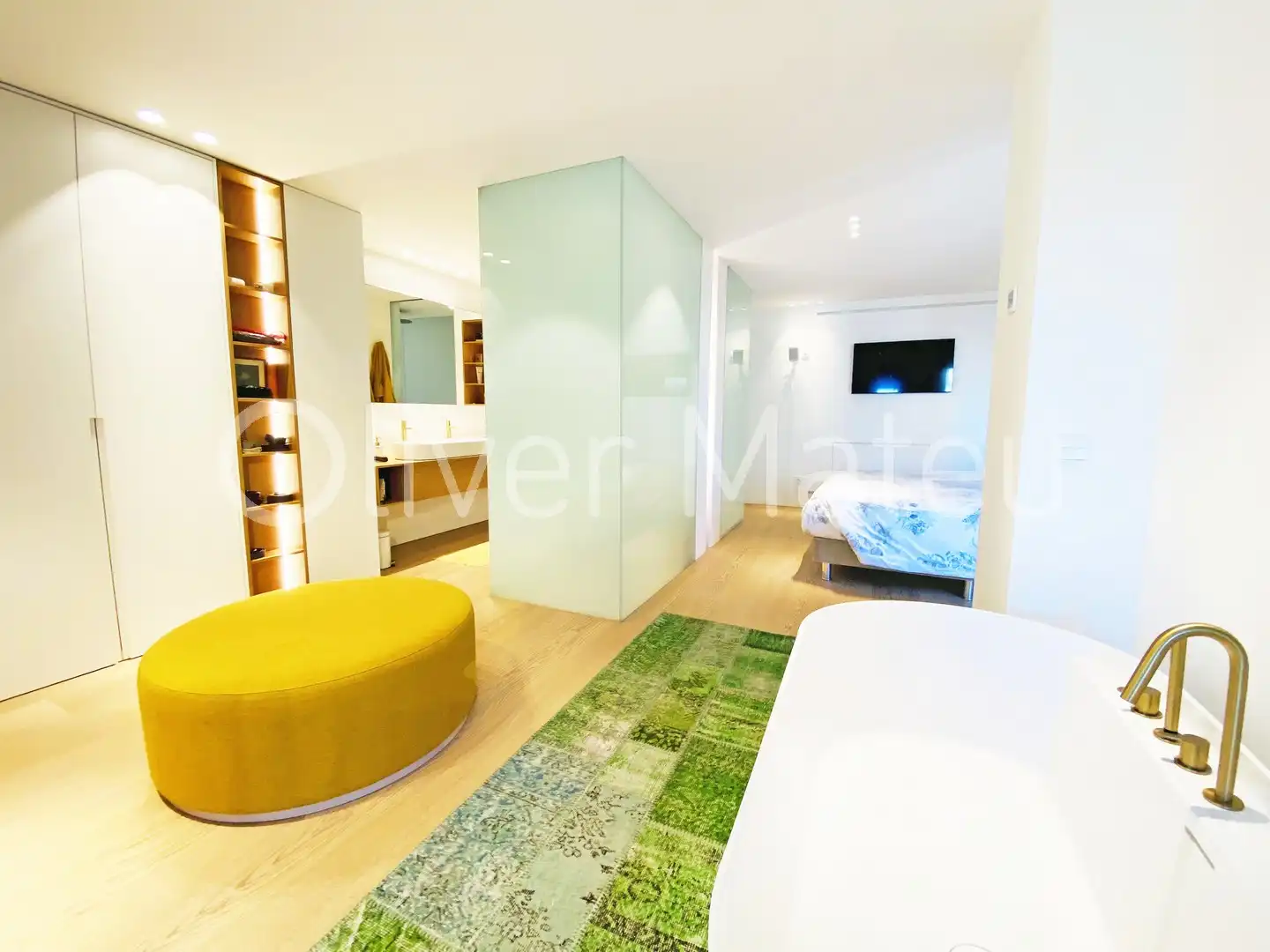 Piso con terraza en venta en Carrer de Murillo, imagen 10