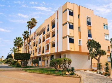 Mini appartamento con piscina in vendita a Calle Gavia