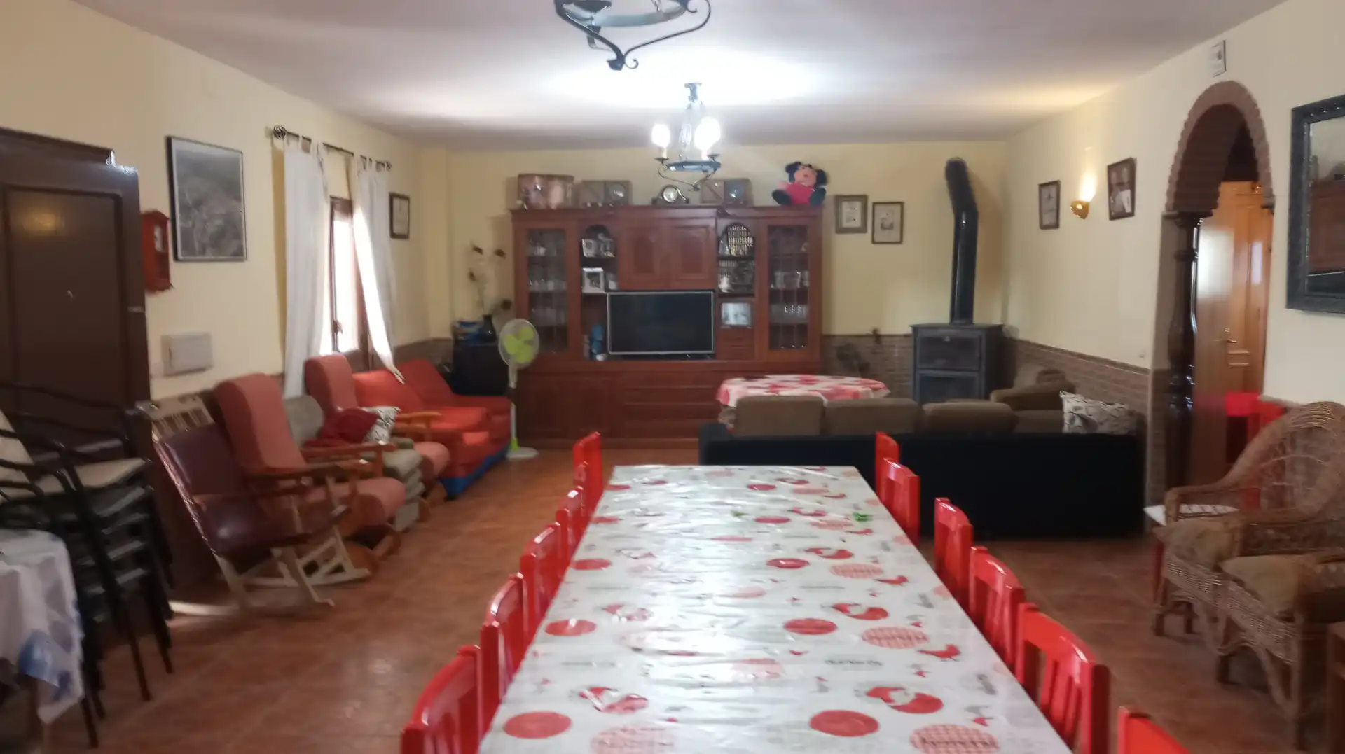 Chalet con jardín en venta en Calle Calderón de la Barca 26, imagen 8