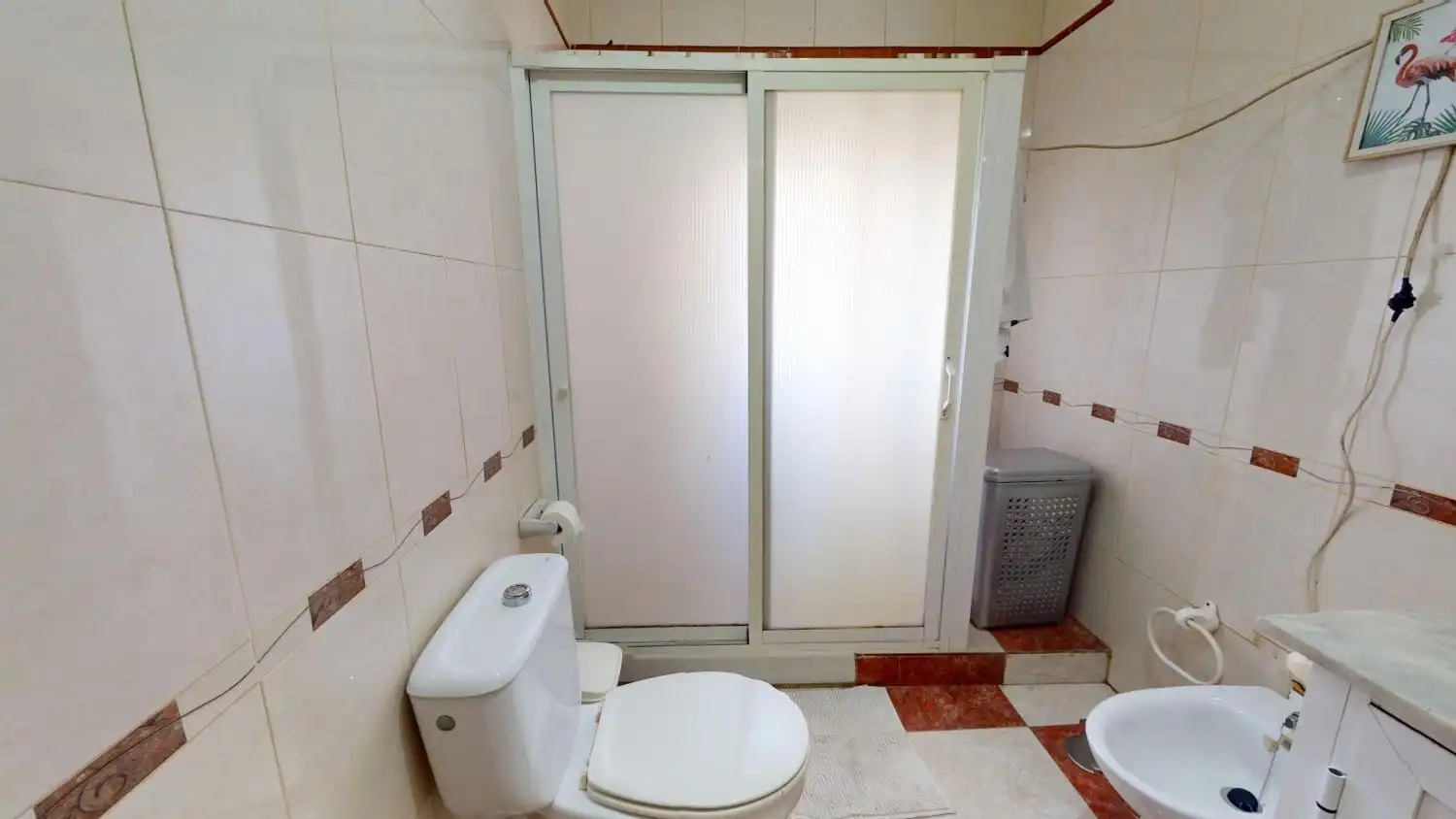 Bany de Casa o xalet en venda en Alcalá de Guadaira