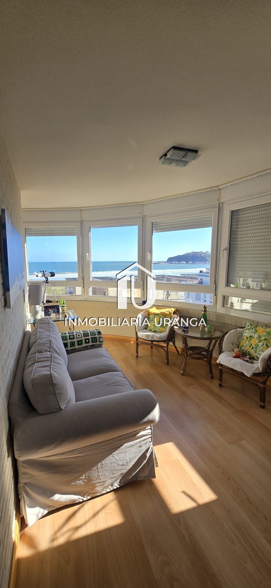 Pis en venda en Laredo amb Calefacció i Terrassa