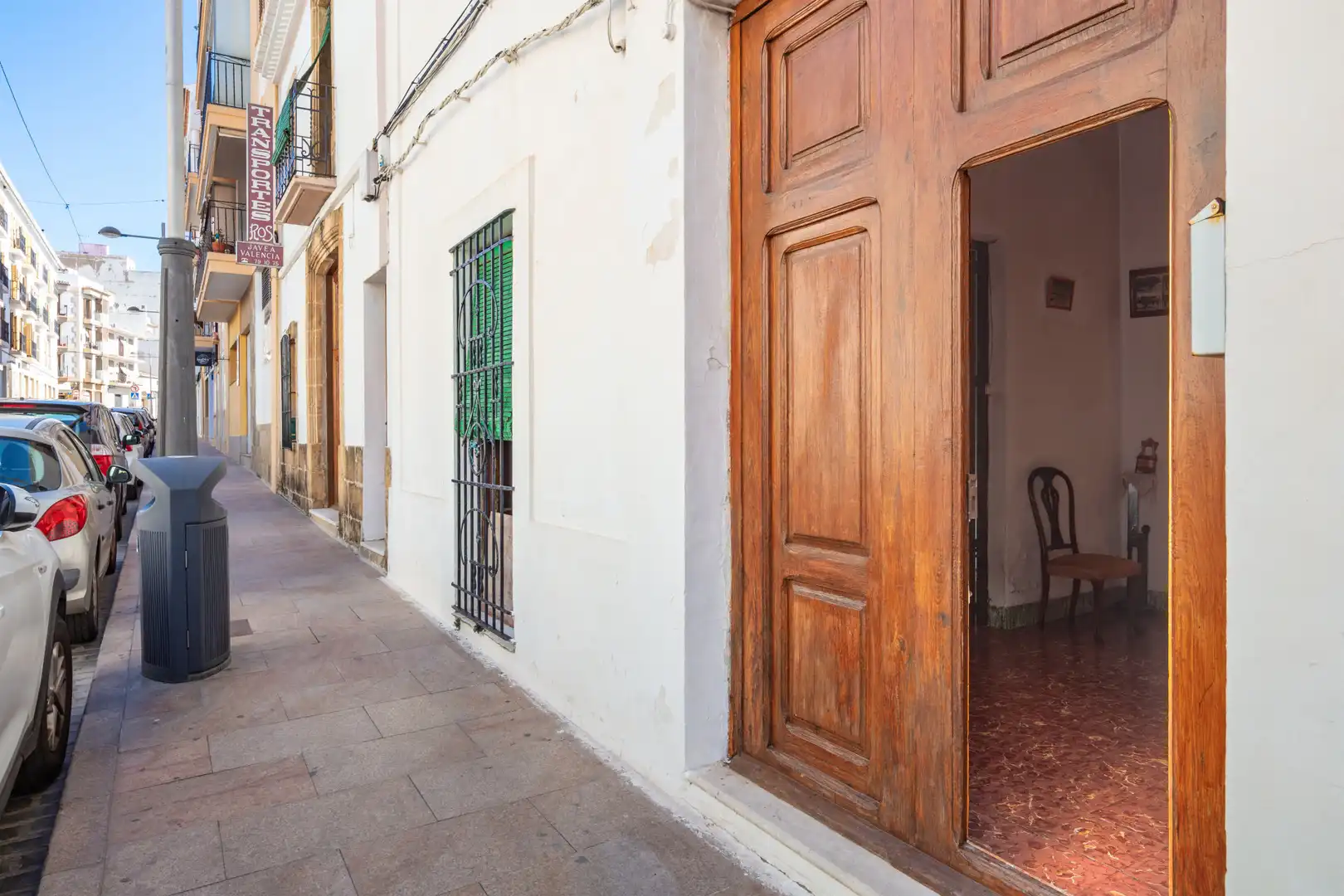 Exterior view of Apartments for sale in Jávea / Xàbia  with Terrace