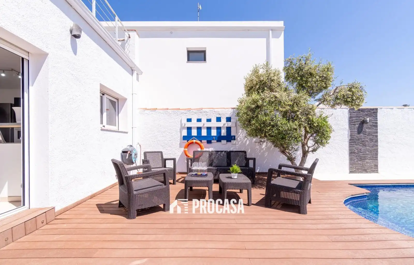 Chalet con piscina en venta en NORFEU, imagen 49