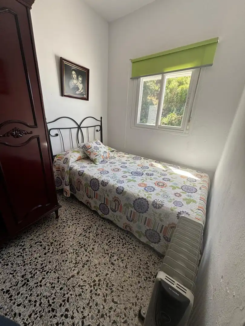 Bedroom of Houses for sale in El Bosque  with Private garden, Terrace and Storage room