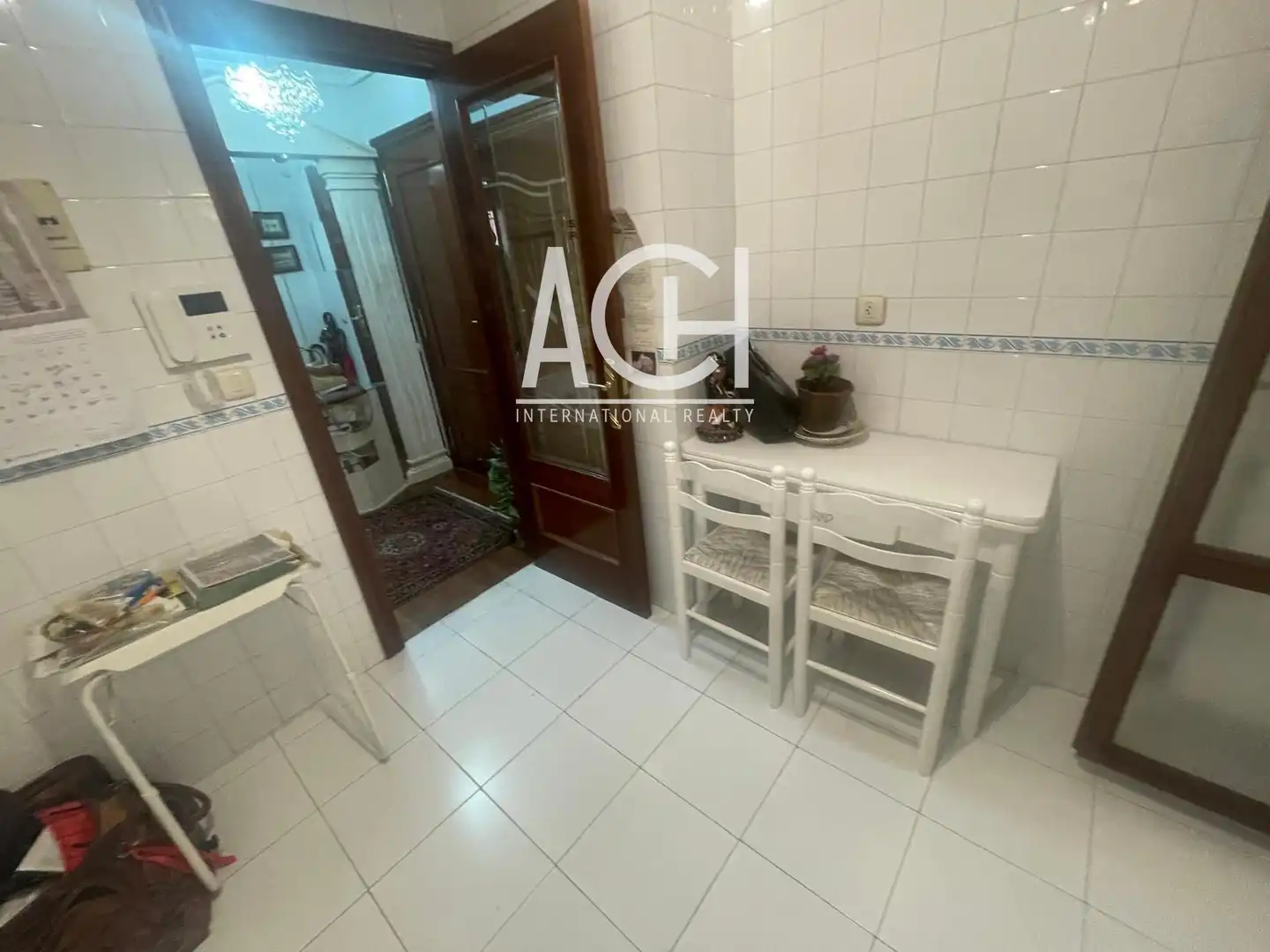 Wohnung zum Verkauf in Bilbao  mit Heizung, Parkett und Terrasse