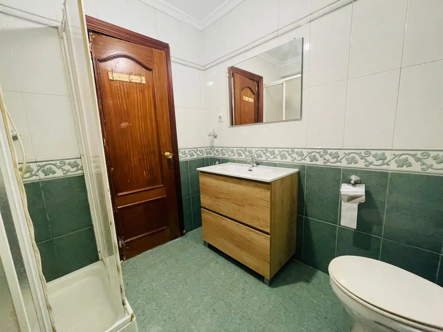 Baño de Piso en venta en Málaga con Terraza