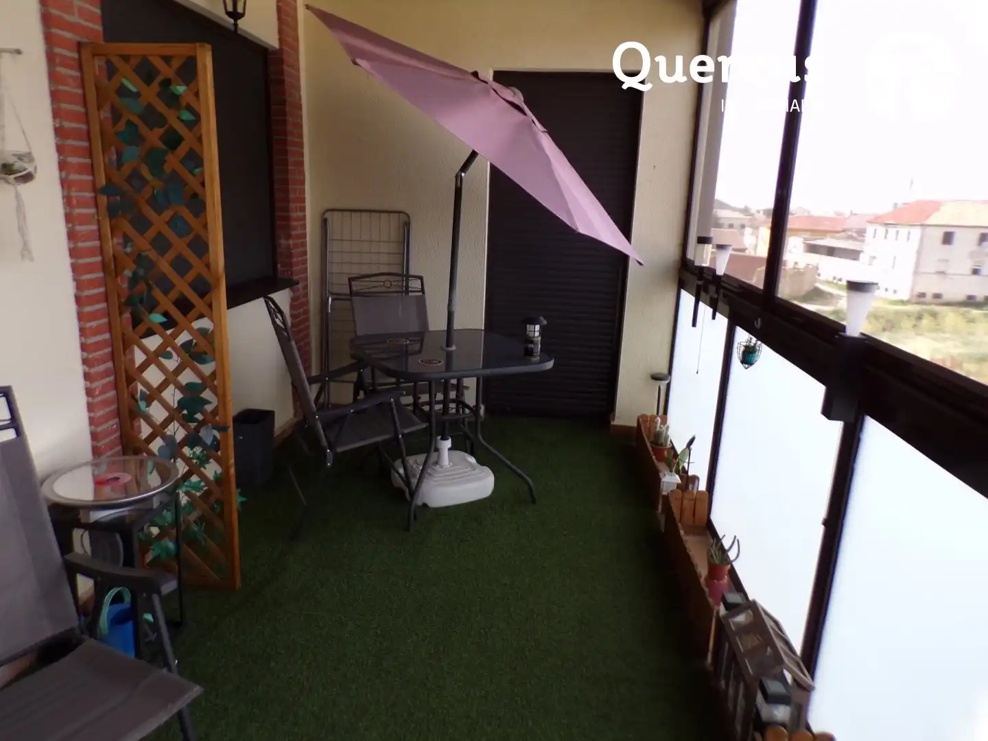 Terraza de Piso en venta en Cantimpalos con Calefacción, Terraza y Trastero